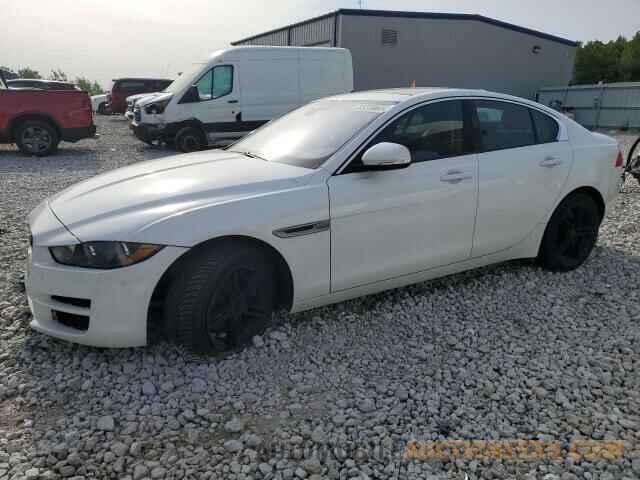 SAJAR4BG6HA959163 JAGUAR XE 2017