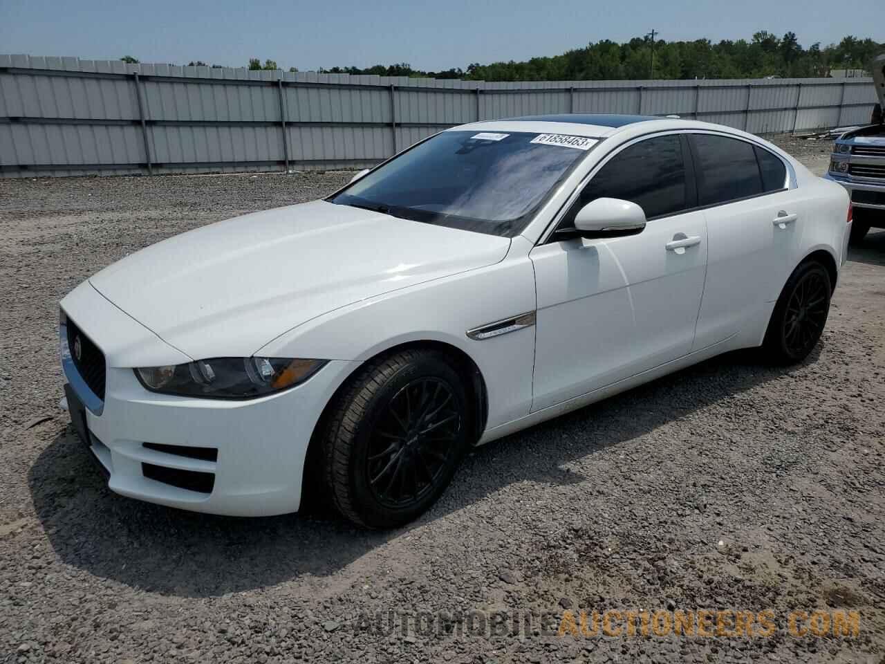 SAJAR4BG9HA965202 JAGUAR XE 2017