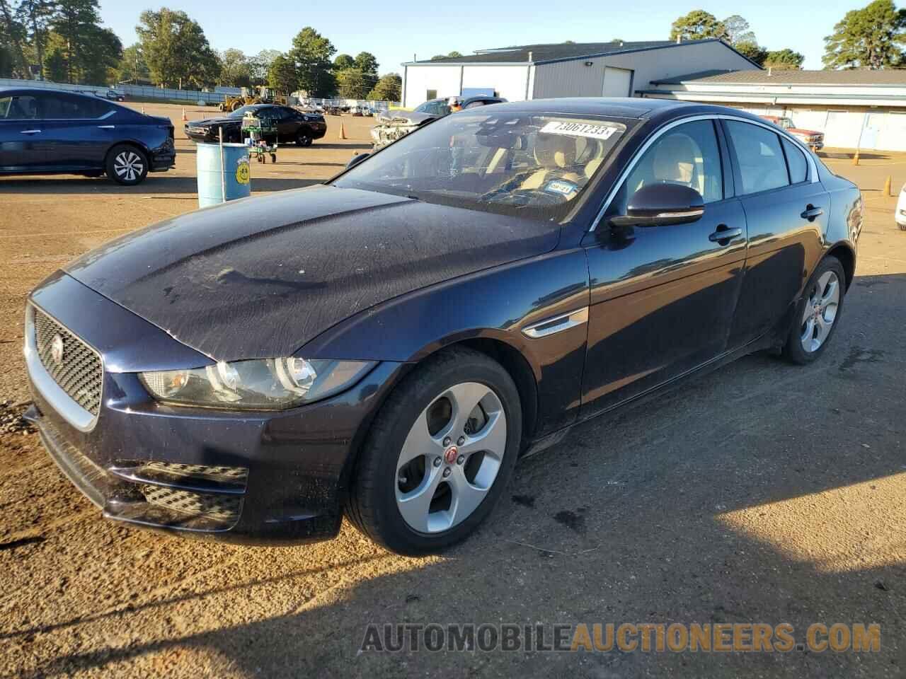 SAJAR4BGXHA972112 JAGUAR XE 2017