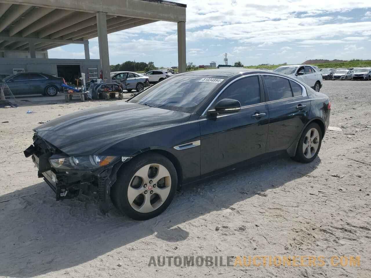 SAJAR4FX0JCP30269 JAGUAR XE 2018