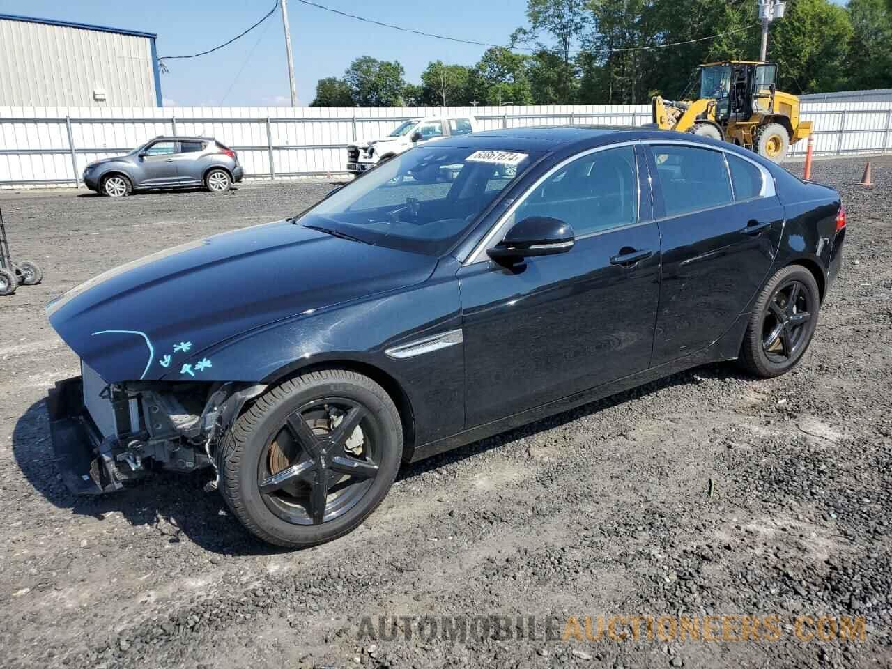 SAJAR4FX0JCP32605 JAGUAR XE 2018