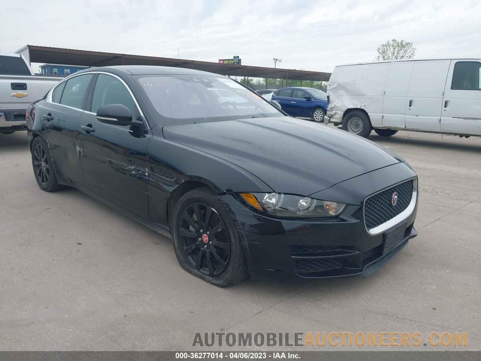 SAJAR4FX0KCP50023 JAGUAR XE 2019