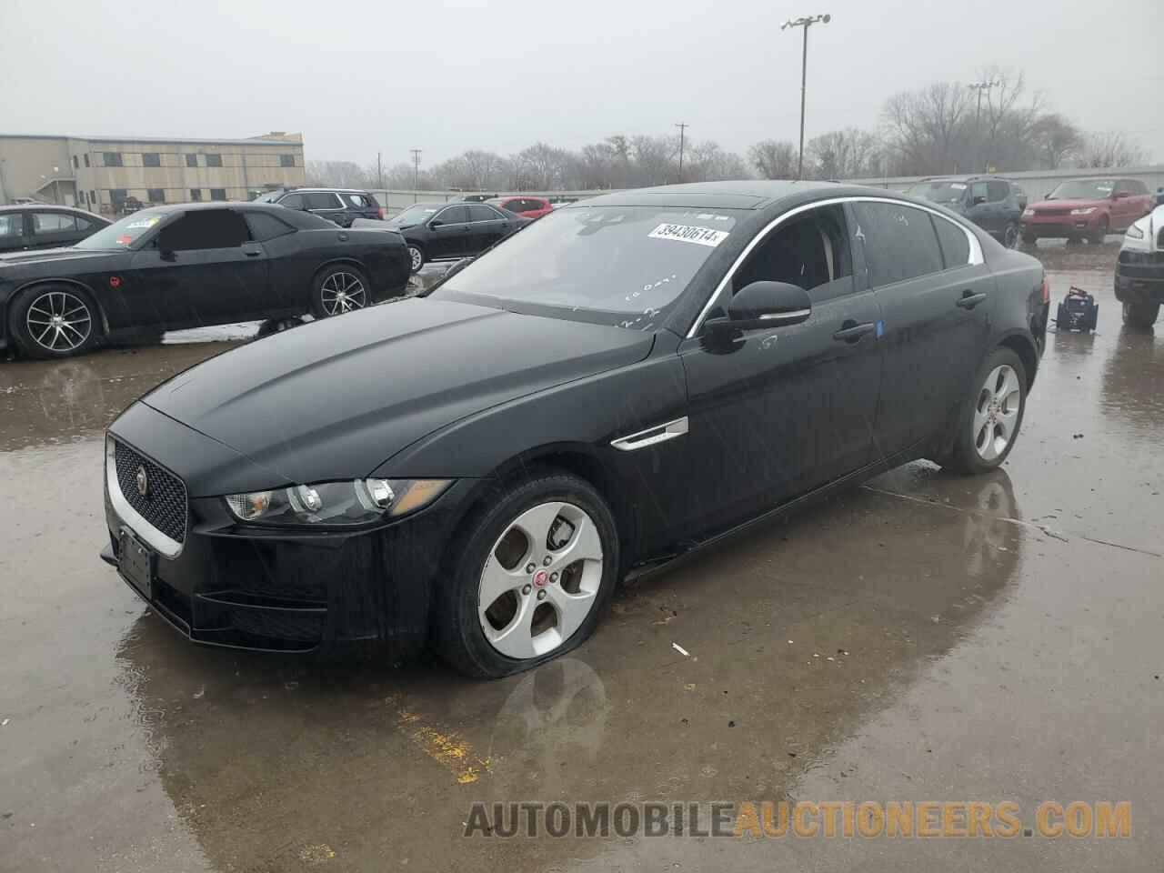 SAJAR4FX1JCP31513 JAGUAR XE 2018