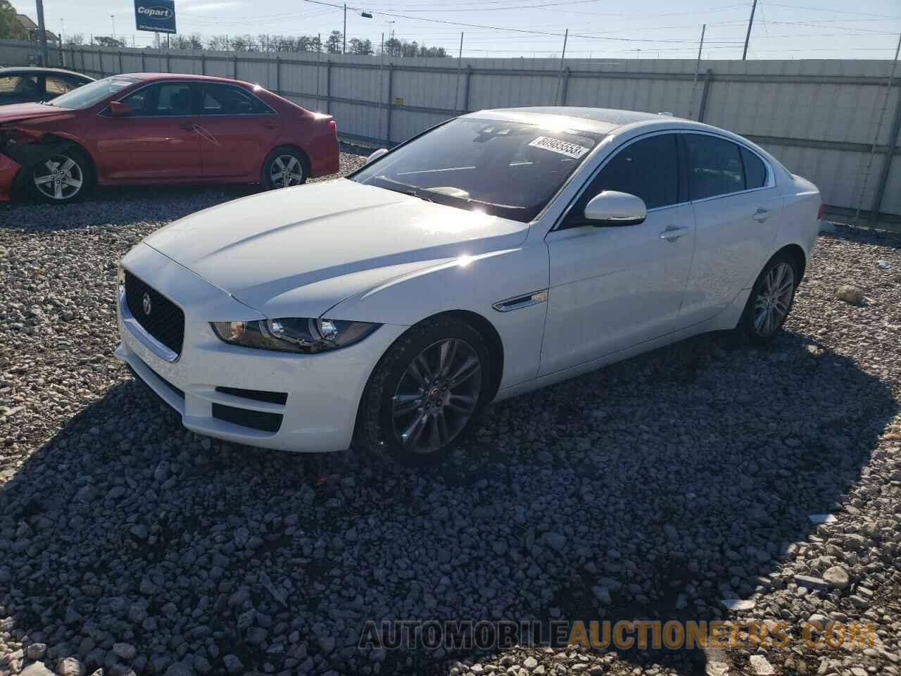 SAJAR4FX1KCP52377 JAGUAR XE 2019