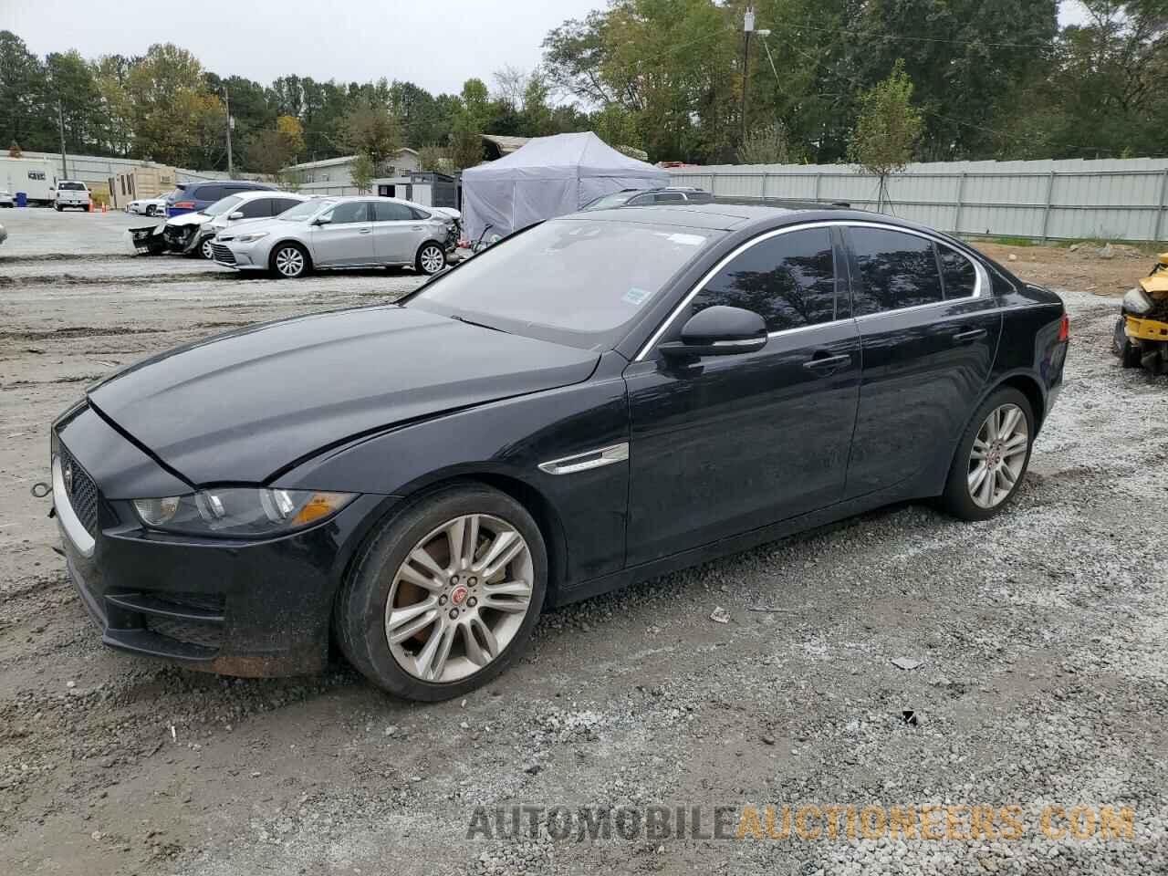 SAJAR4FX1KCP52444 JAGUAR XE 2019