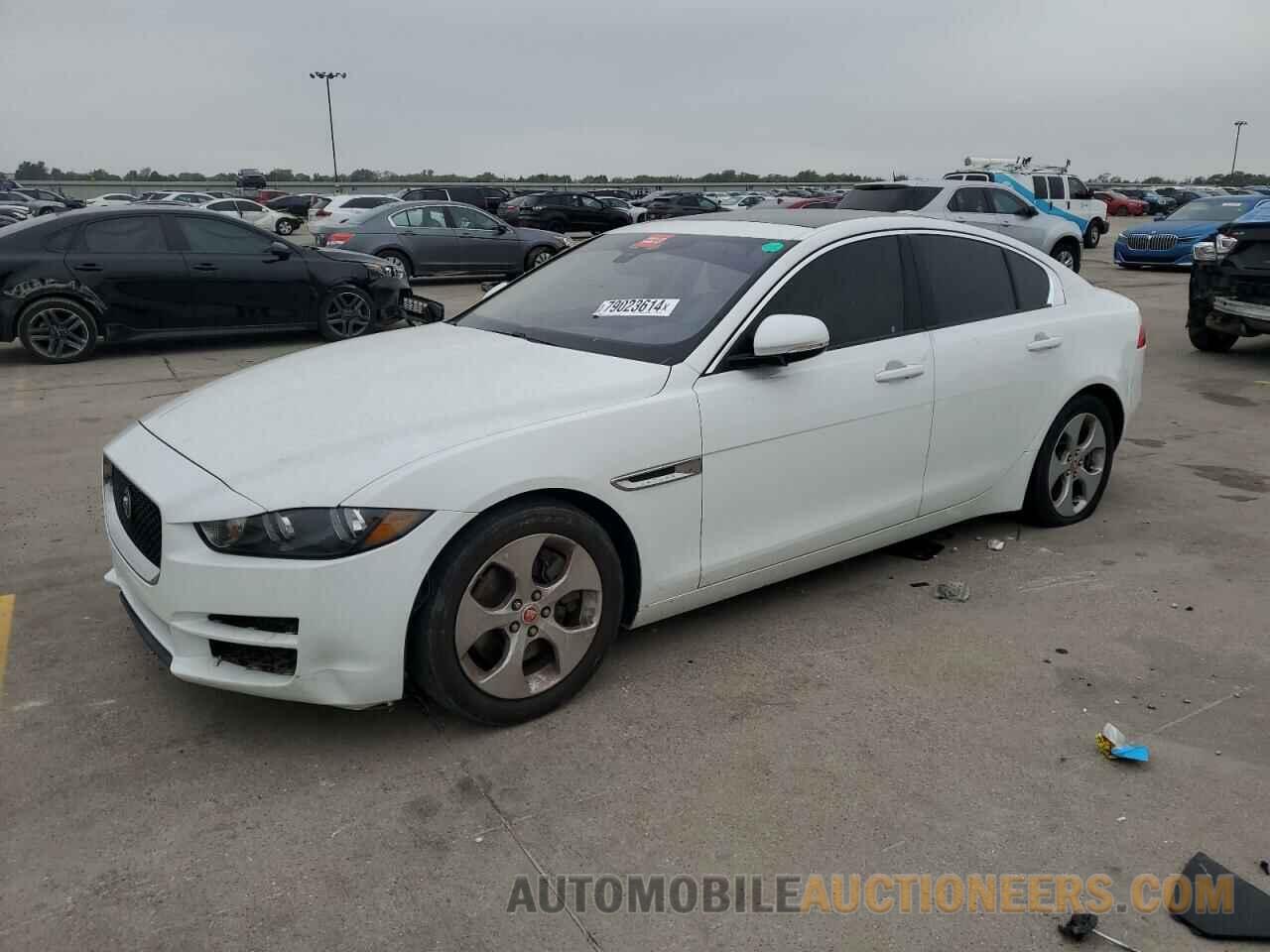 SAJAR4FX2JCP31326 JAGUAR XE 2018