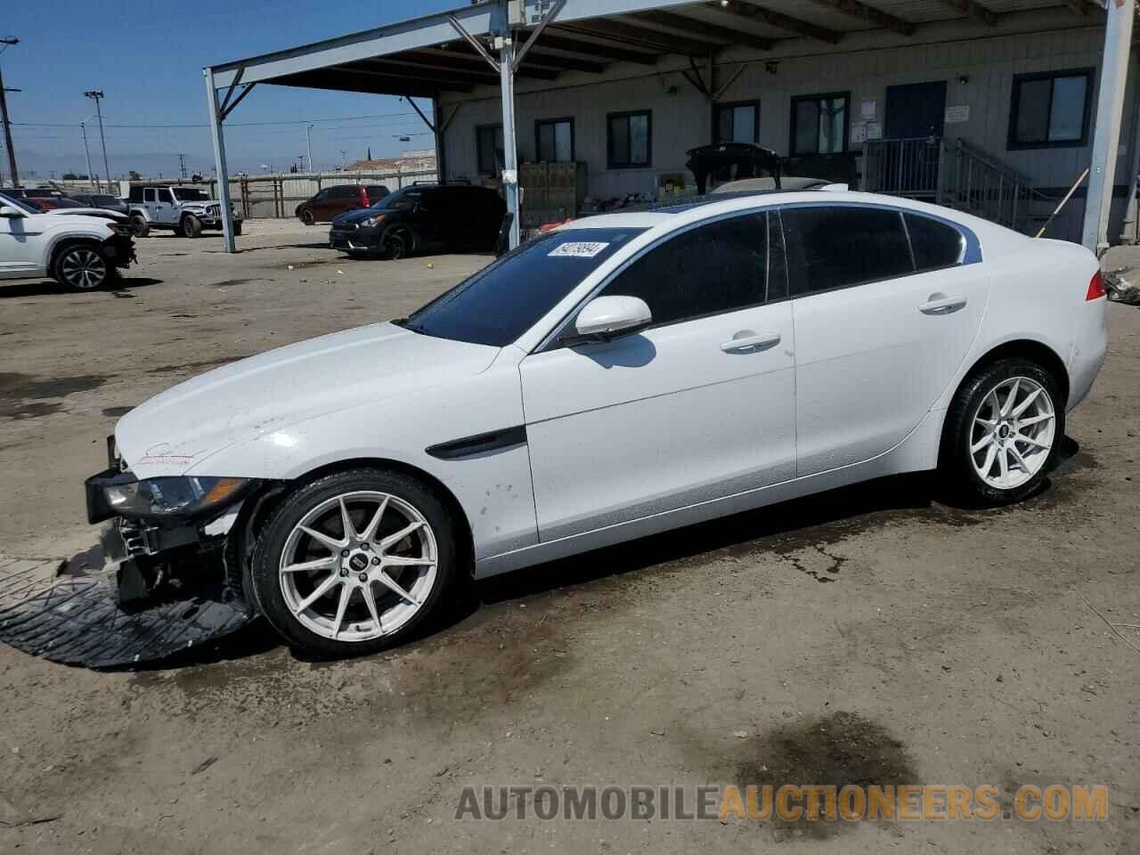 SAJAR4FX2JCP33660 JAGUAR XE 2018