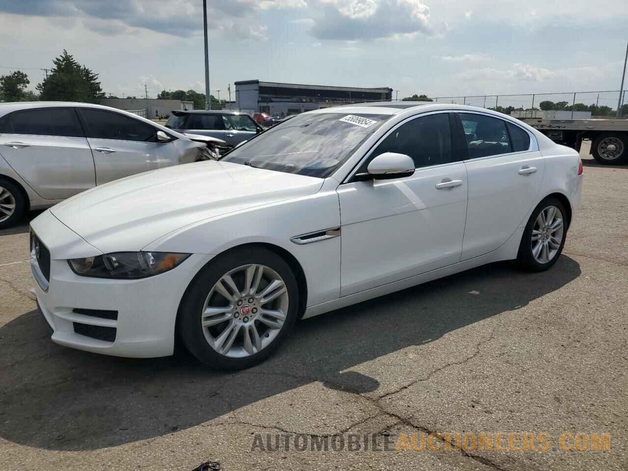 SAJAR4FX2KCP51724 JAGUAR XE 2019