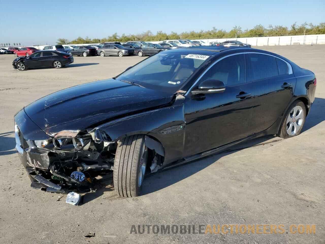 SAJAR4FX3JCP36437 JAGUAR XE 2018