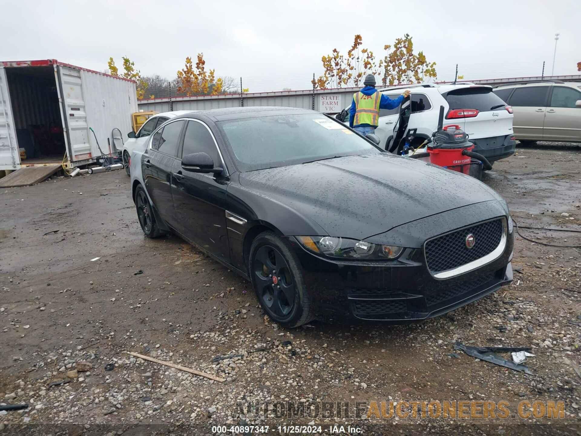 SAJAR4FX3JCP39189 JAGUAR XE 2018