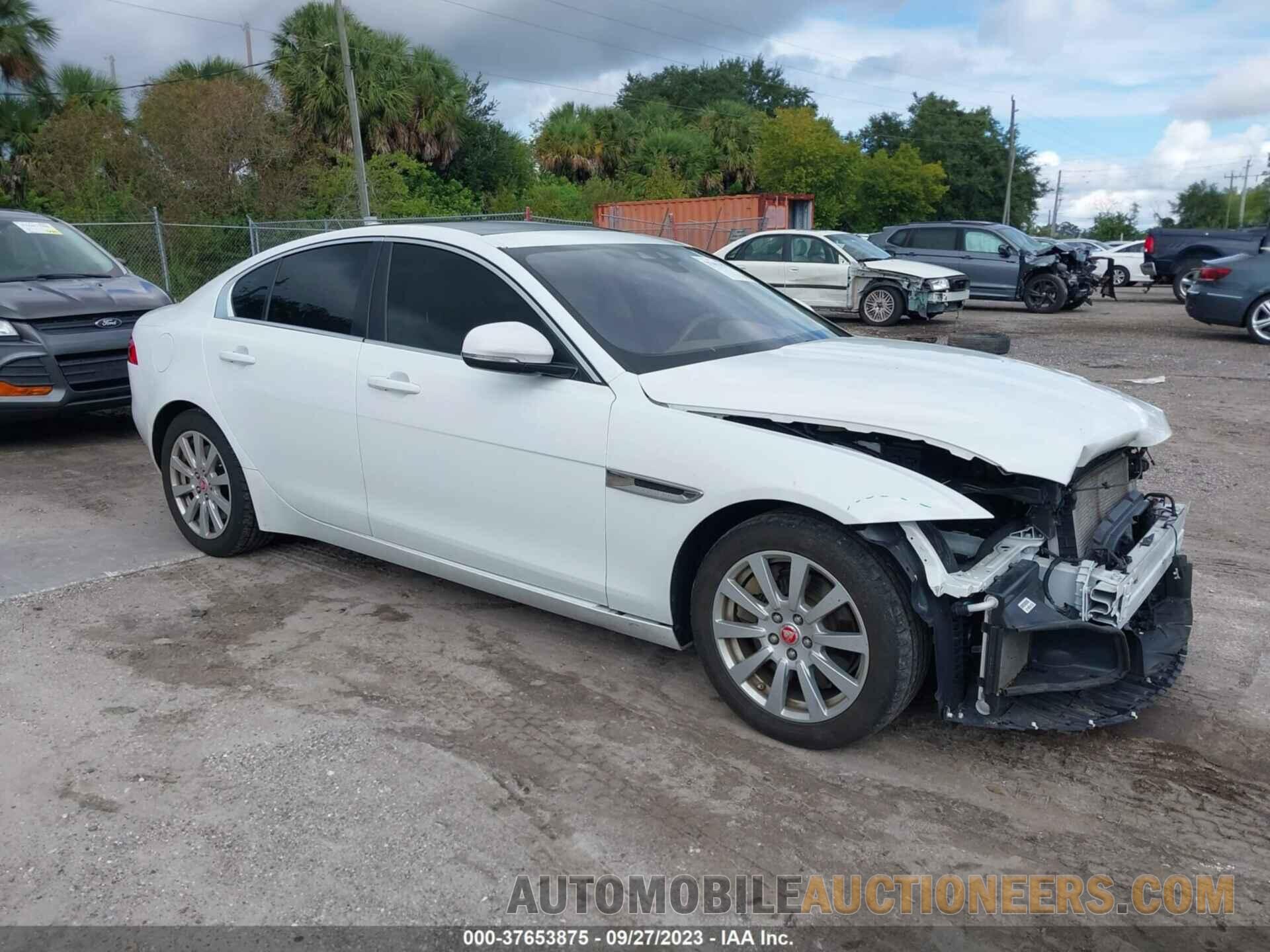 SAJAR4FX3KCP48296 JAGUAR XE 2019