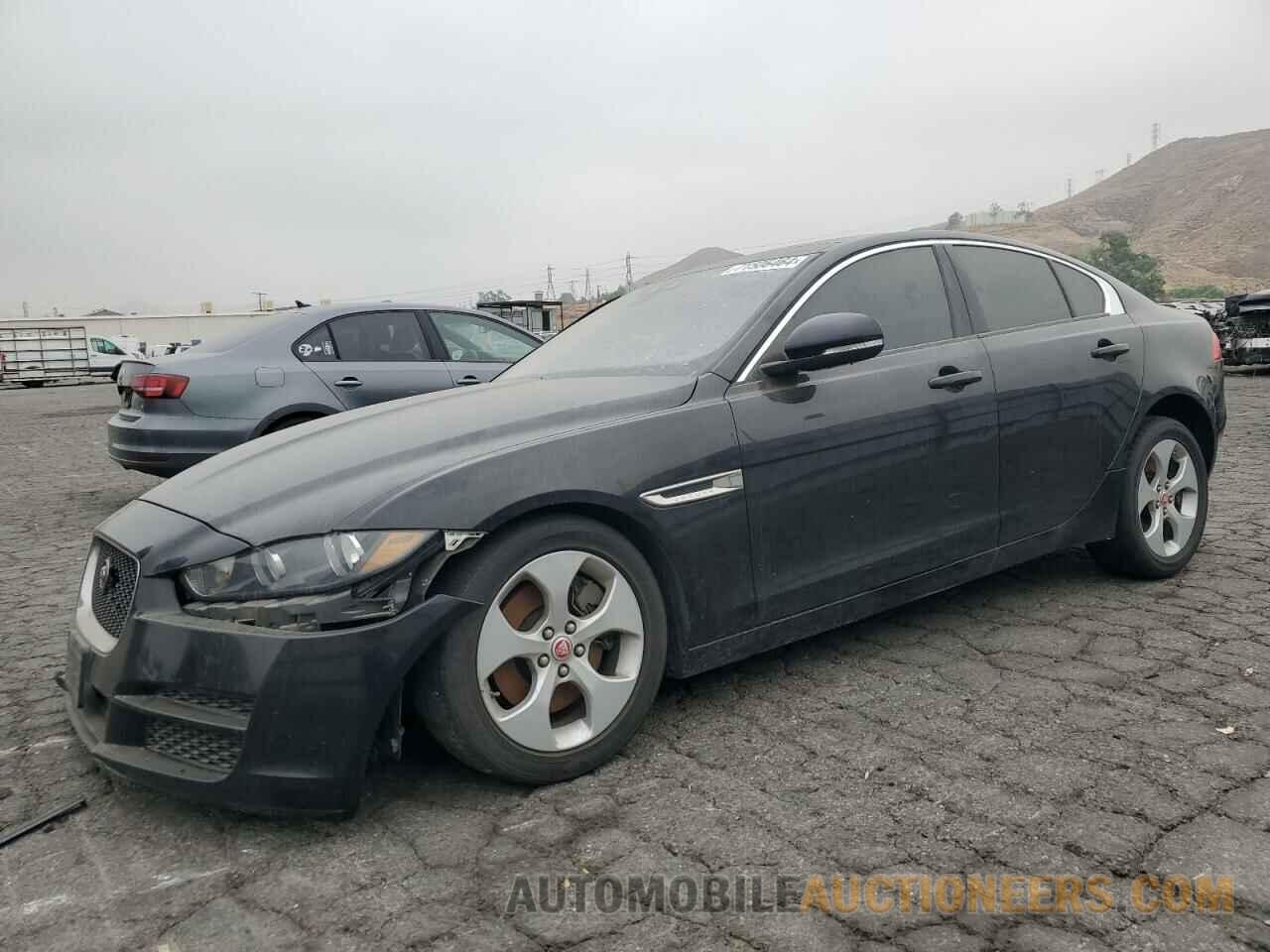 SAJAR4FX4JCP27813 JAGUAR XE 2018