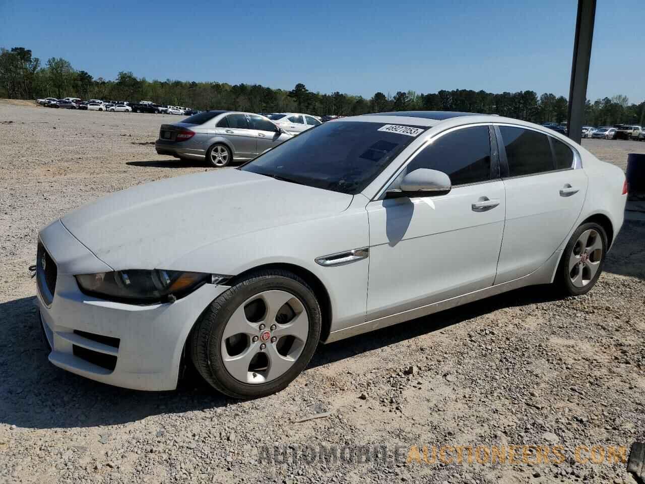 SAJAR4FX4JCP36530 JAGUAR XE 2018