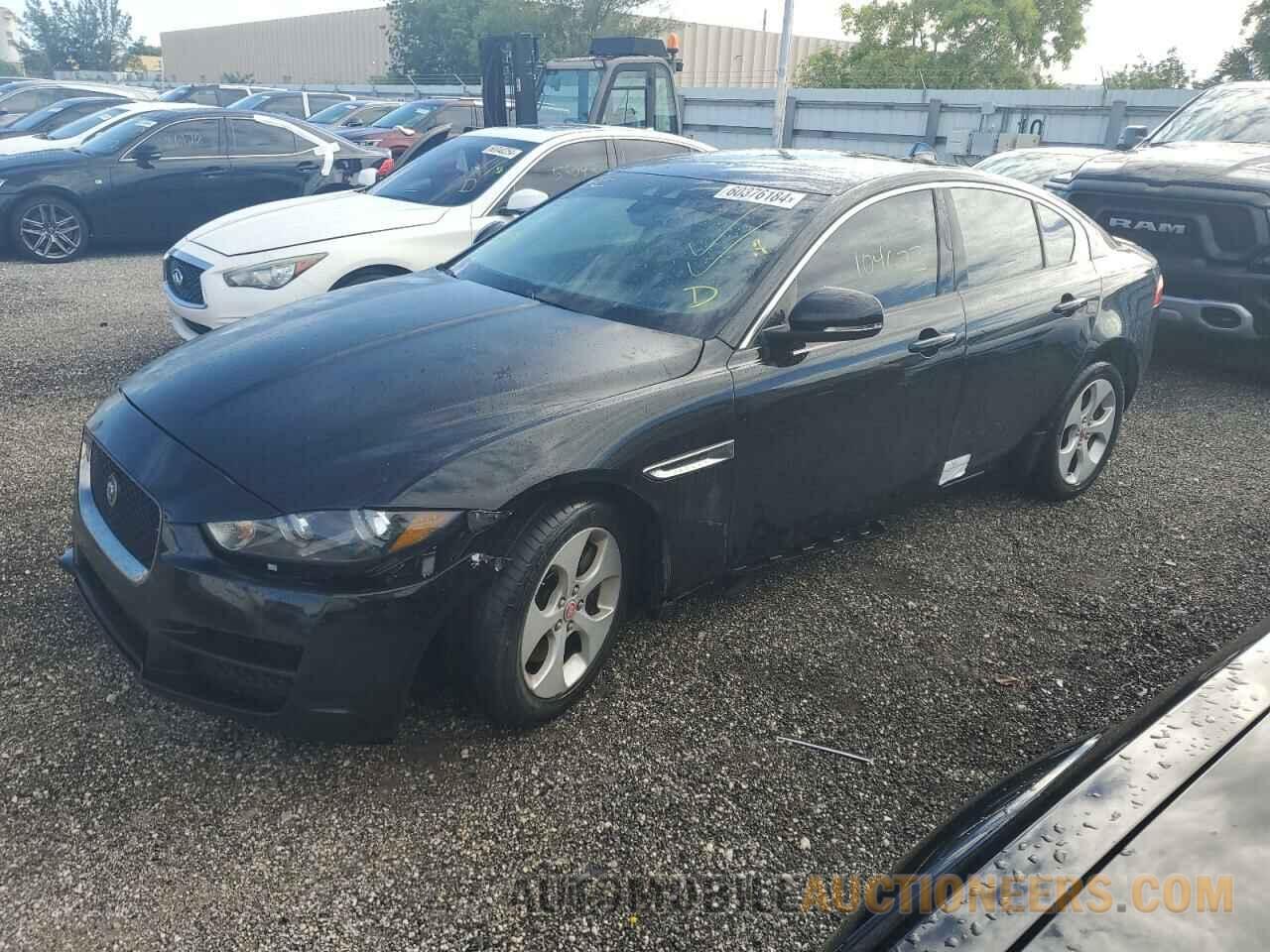 SAJAR4FX4JCP39251 JAGUAR XE 2018