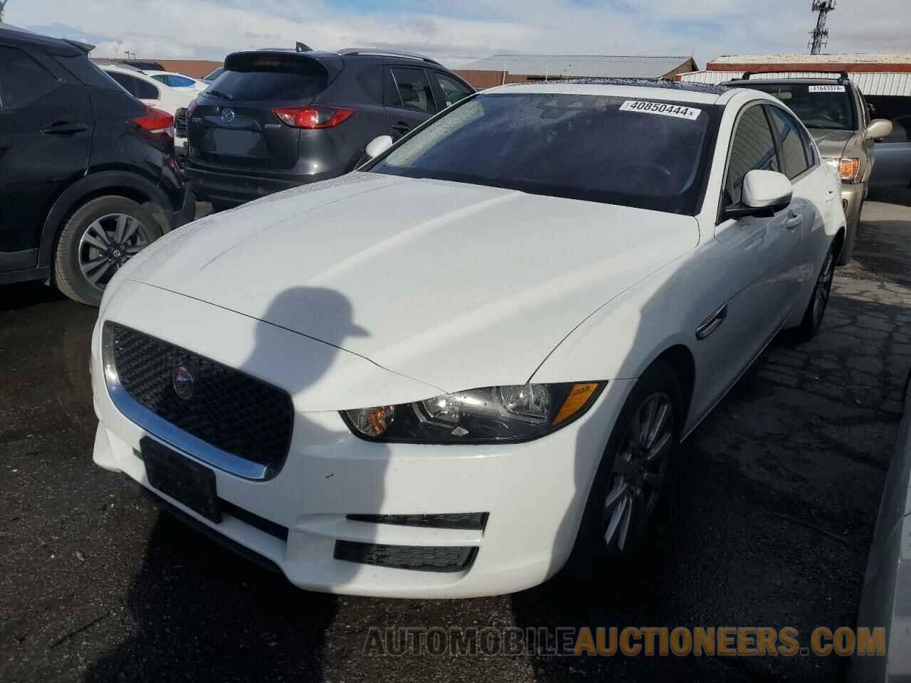 SAJAR4FX4KCP48422 JAGUAR XE 2019