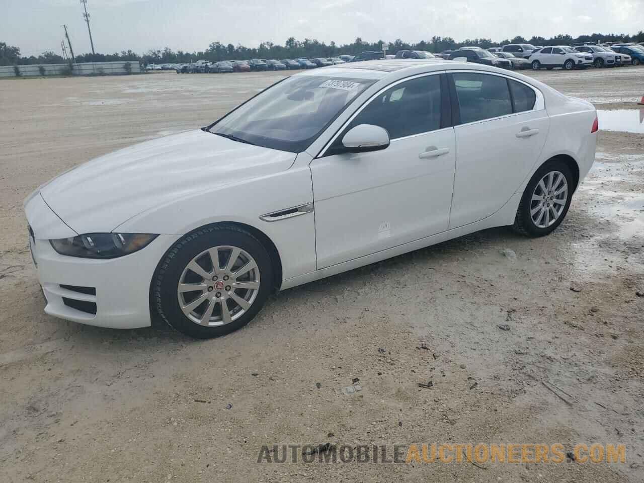 SAJAR4FX4KCP50767 JAGUAR XE 2019