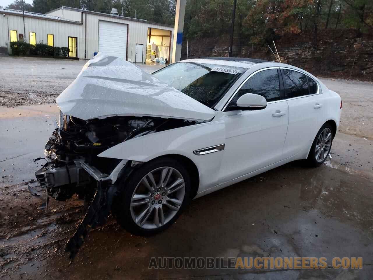 SAJAR4FX4KCP52664 JAGUAR XE 2019