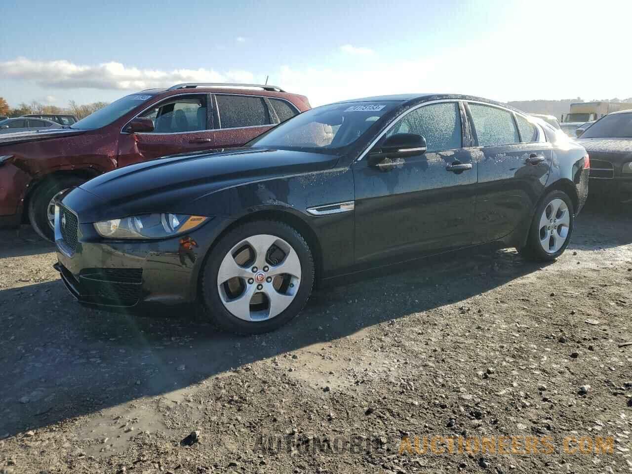 SAJAR4FX5JCP27027 JAGUAR XE 2018