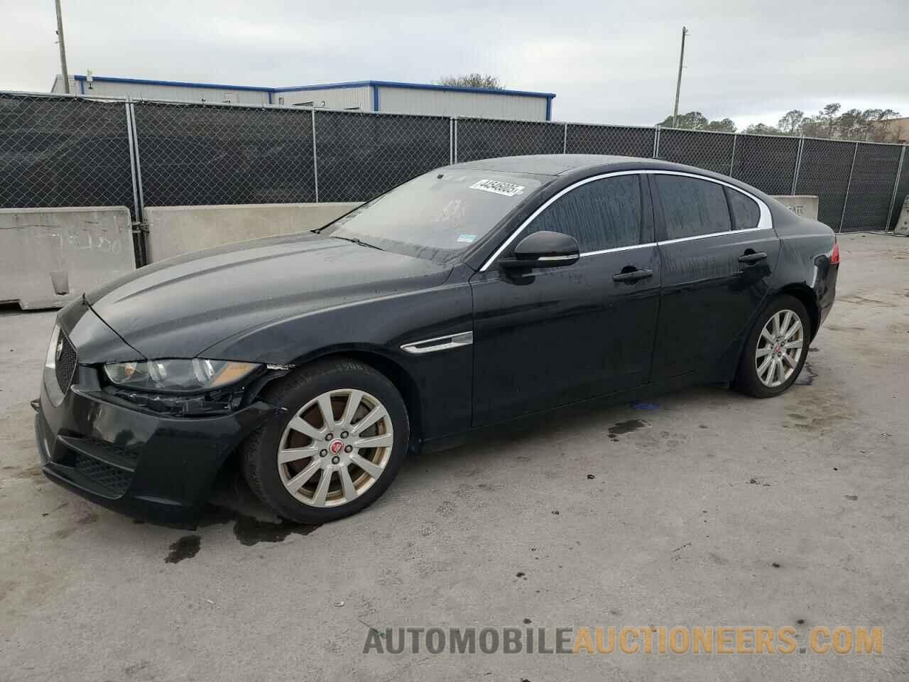 SAJAR4FX5KCP48395 JAGUAR XE 2019