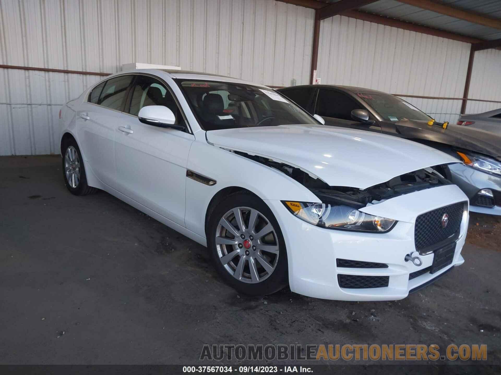 SAJAR4FX5KCP49935 JAGUAR XE 2019