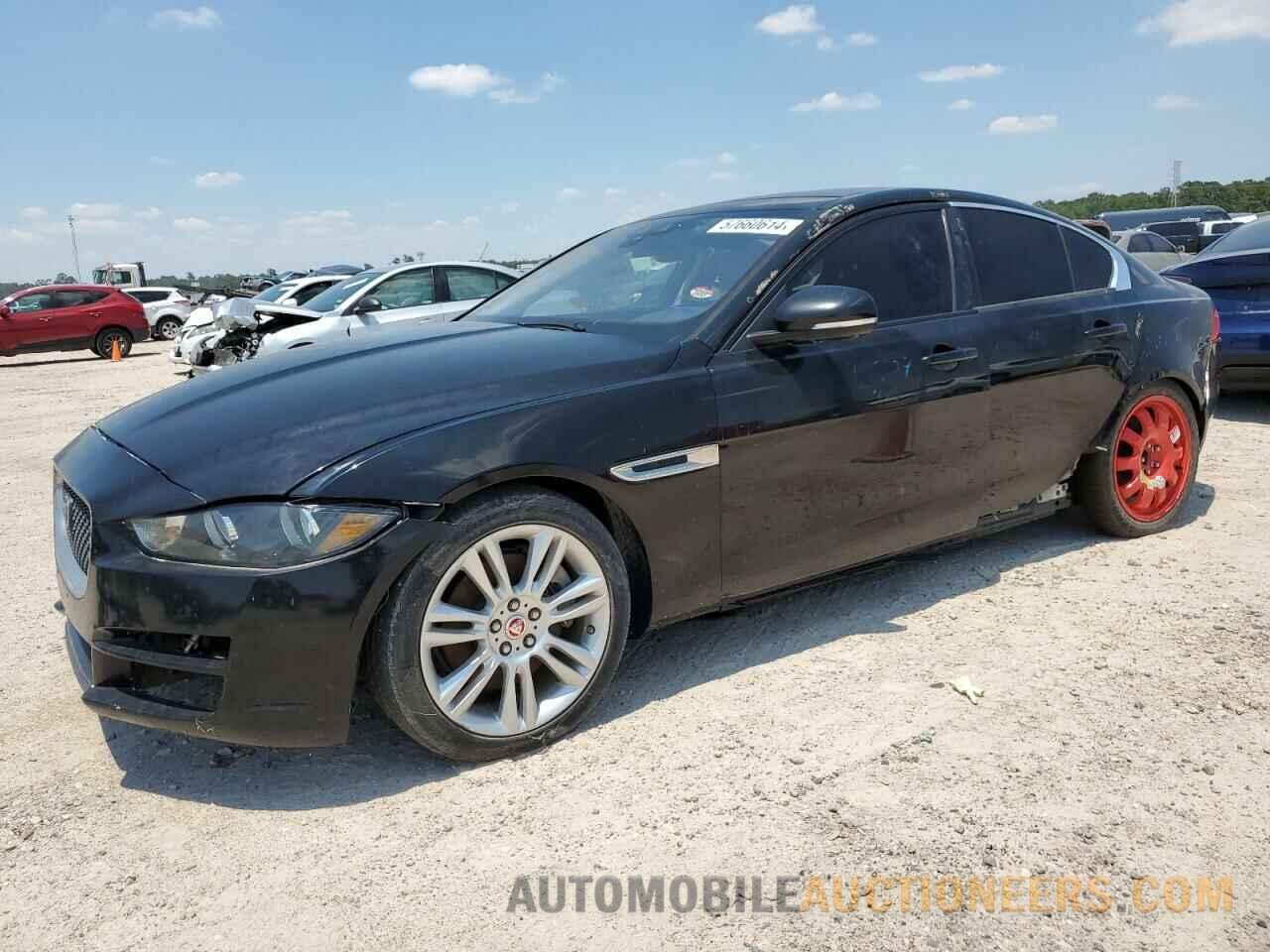 SAJAR4FX5KCP52737 JAGUAR XE 2019