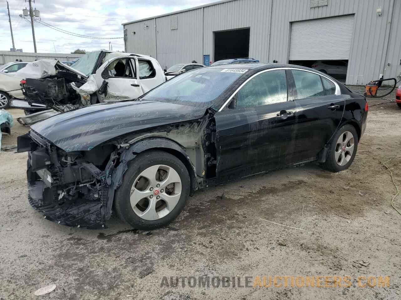 SAJAR4FX7JCP22640 JAGUAR XE 2018