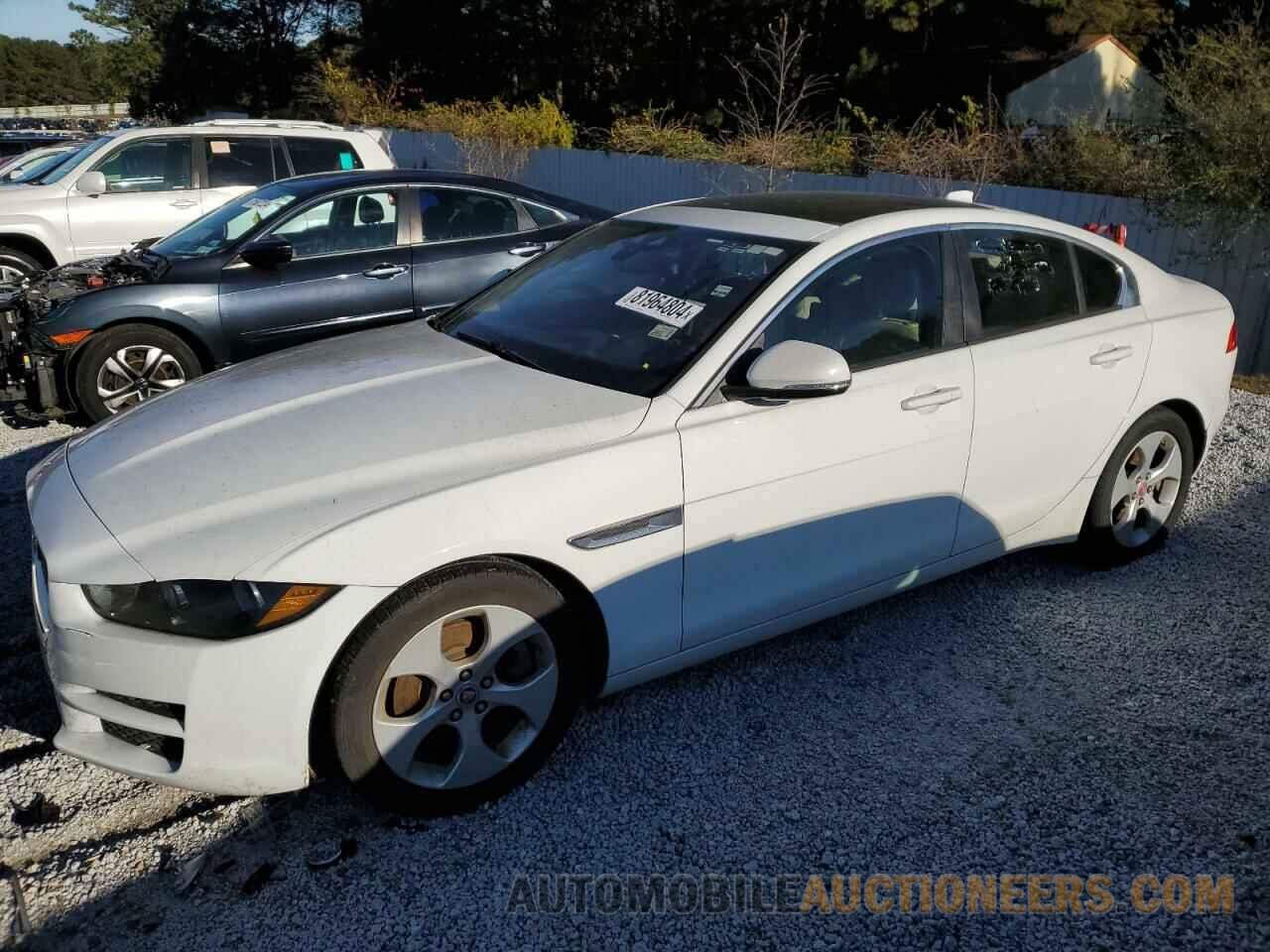 SAJAR4FX7JCP27482 JAGUAR XE 2018