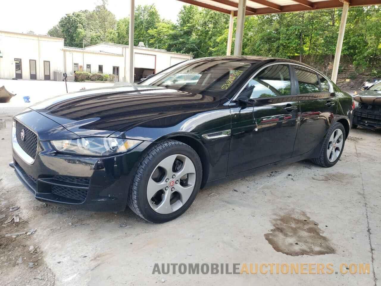 SAJAR4FX7JCP30284 JAGUAR XE 2018