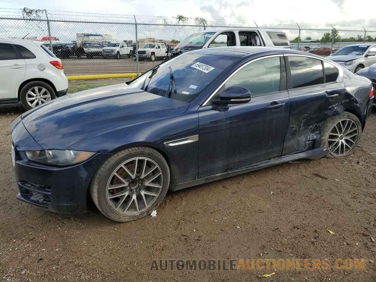 SAJAR4FX7JCP39275 JAGUAR XE 2018