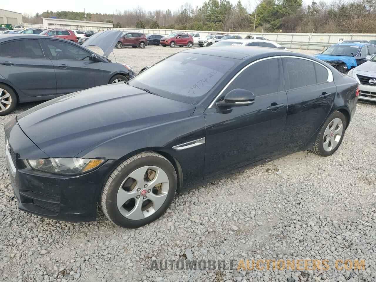 SAJAR4FX8JCP31105 JAGUAR XE 2018