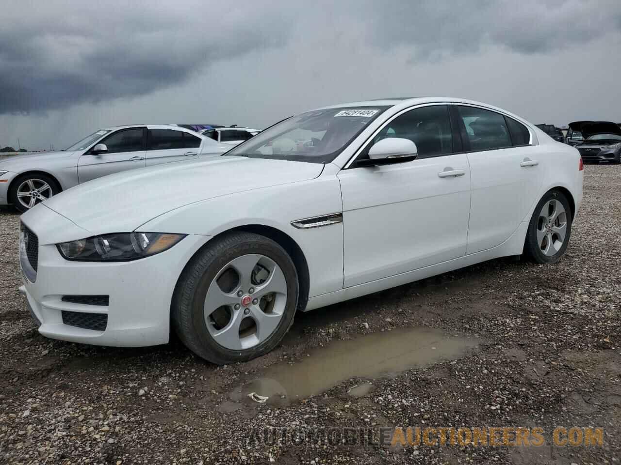 SAJAR4FX8JCP37048 JAGUAR XE 2018