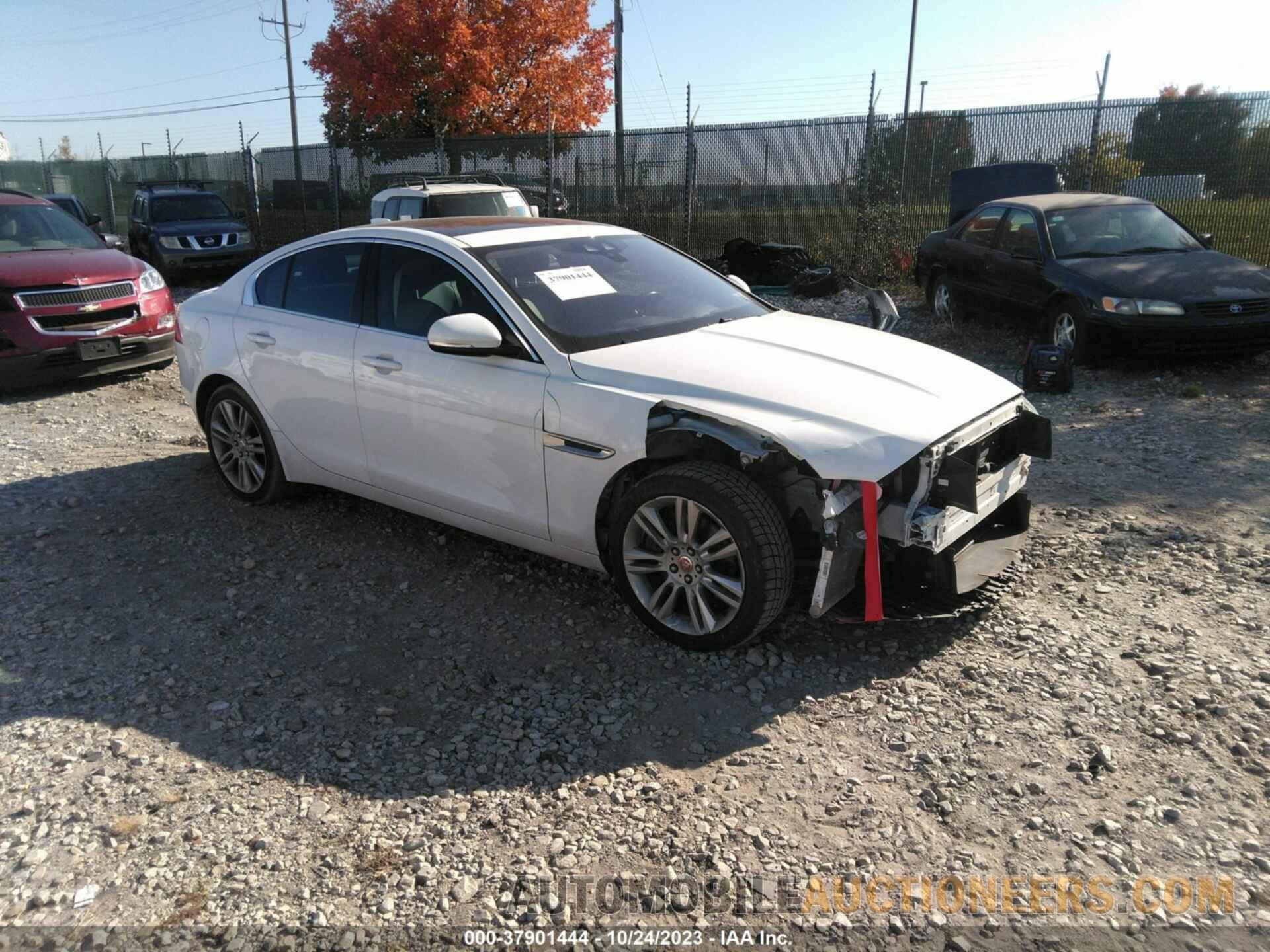 SAJAR4FX8KCP52036 JAGUAR XE 2019