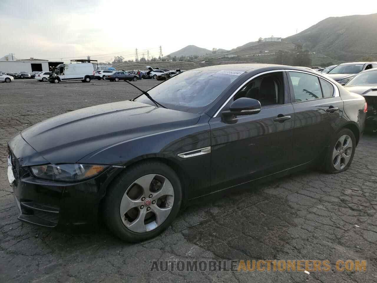 SAJAR4FX9JCP39195 JAGUAR XE 2018