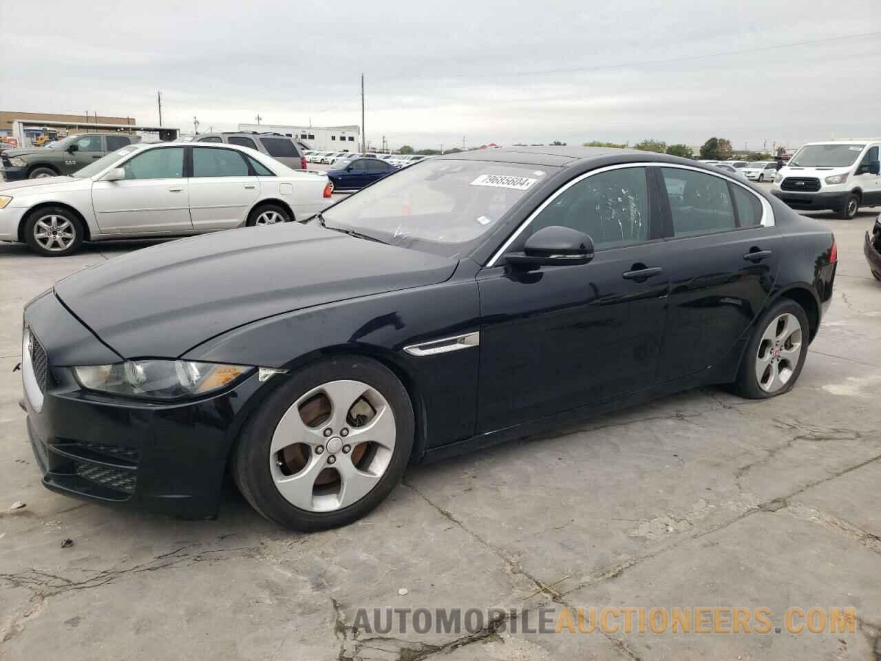 SAJAR4FXXJCP27508 JAGUAR XE 2018