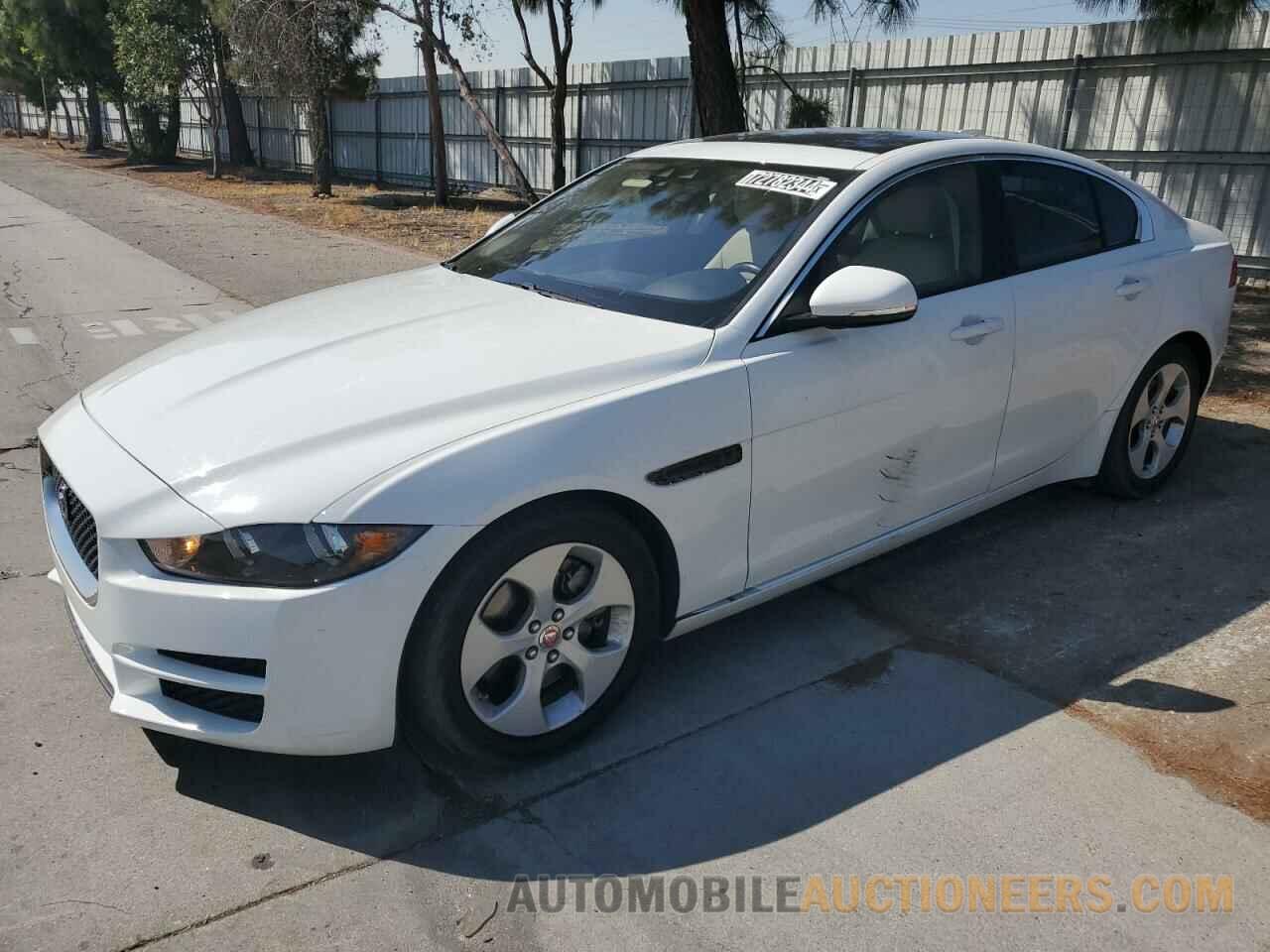 SAJAR4FXXJCP34068 JAGUAR XE 2018