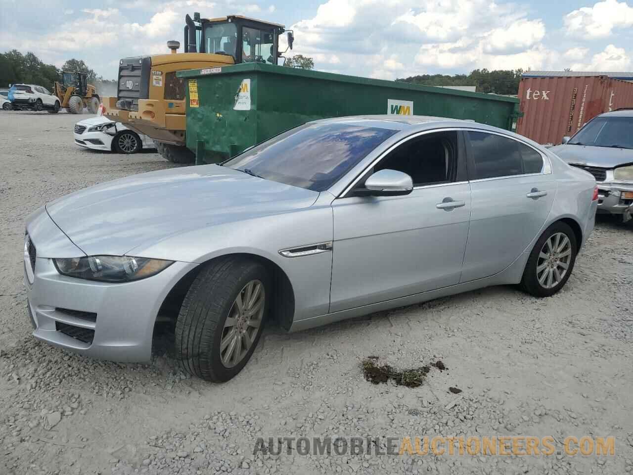 SAJAR4FXXKCP48344 JAGUAR XE 2019