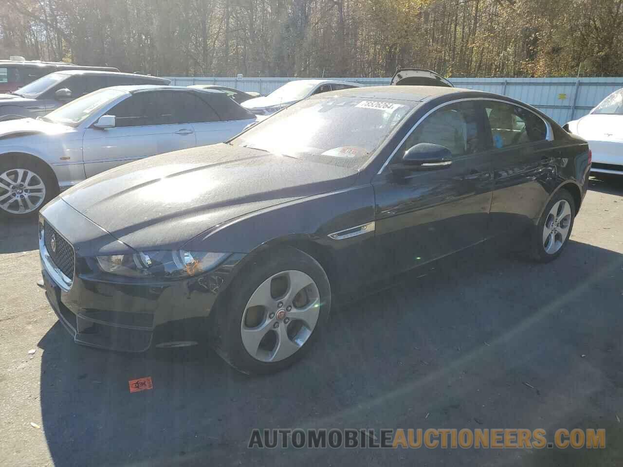 SAJAS4BN0HA976429 JAGUAR XE 2017