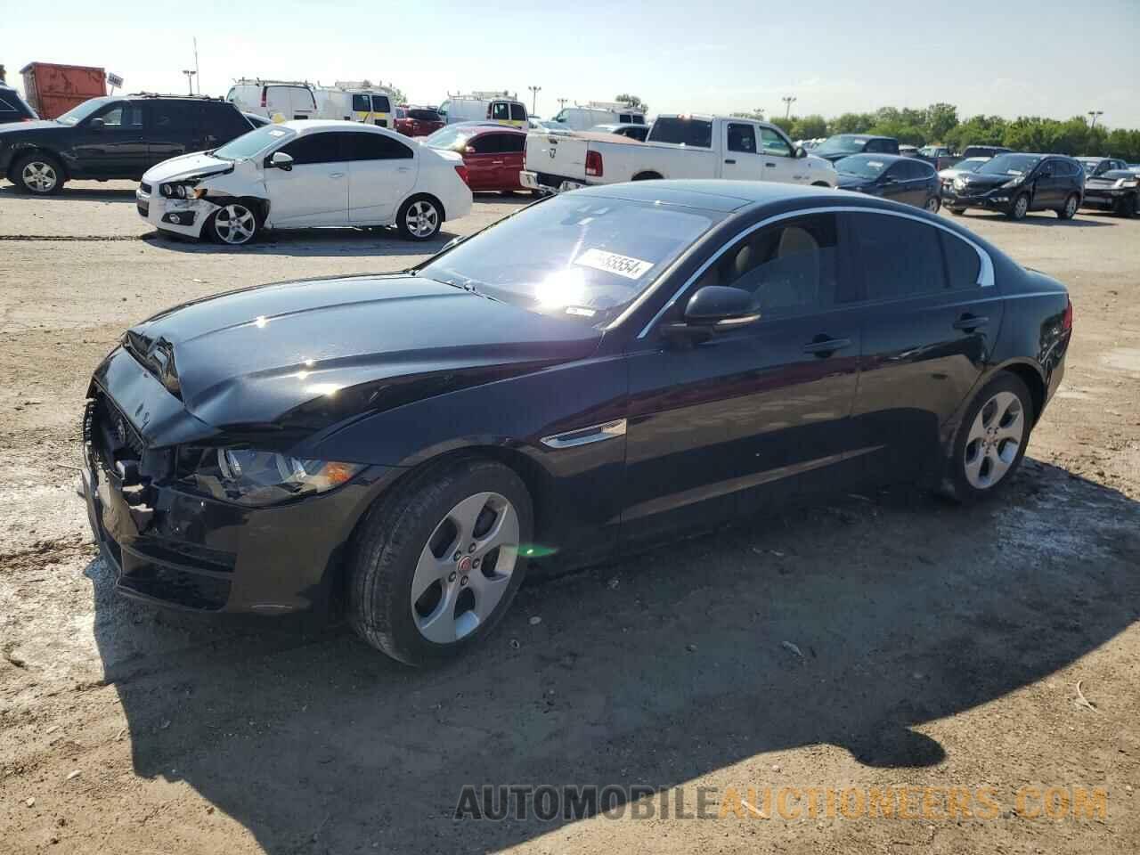 SAJAS4BN7HA977044 JAGUAR XE 2017