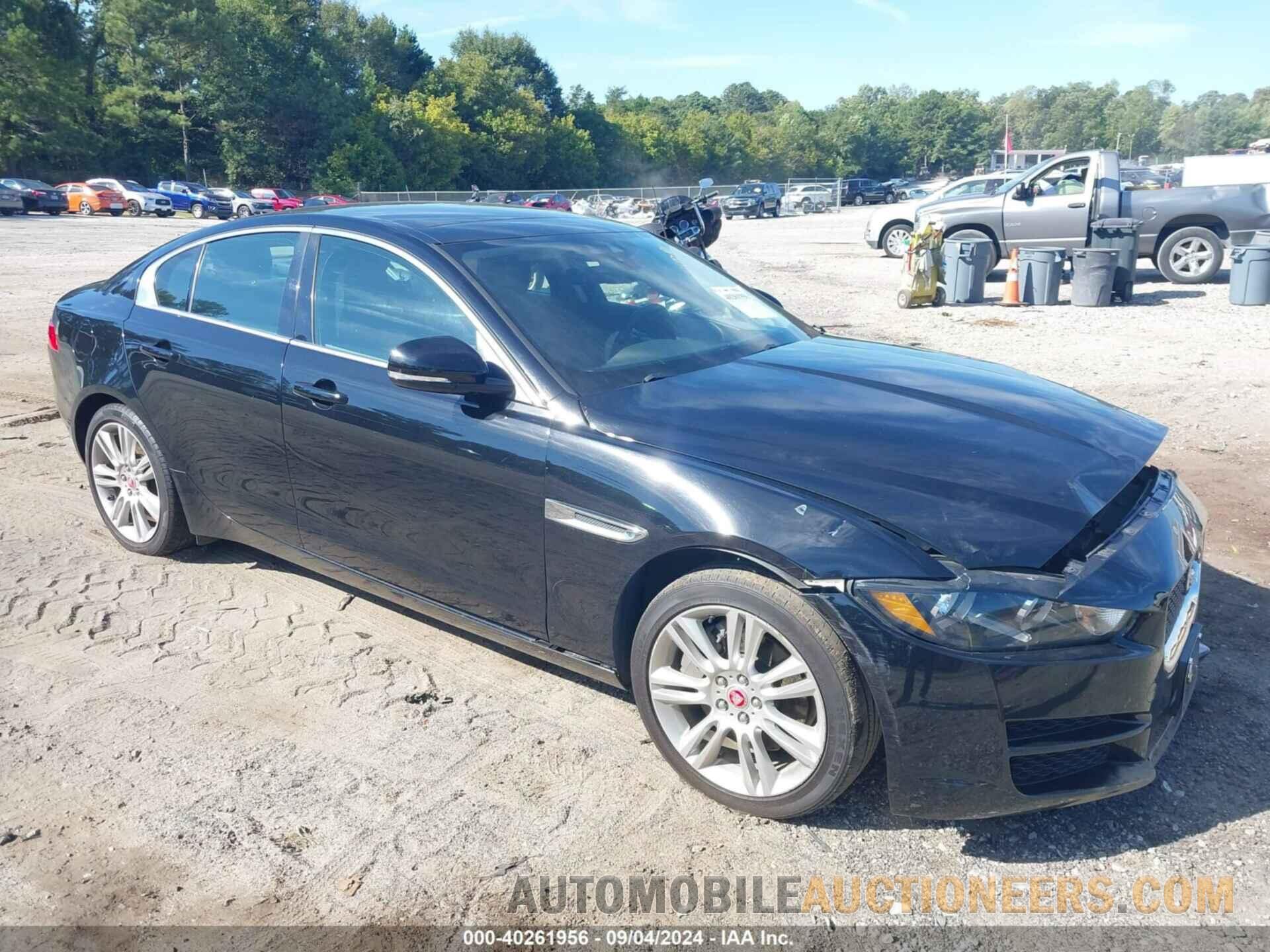 SAJAS4FX2KCP51789 JAGUAR XE 2019