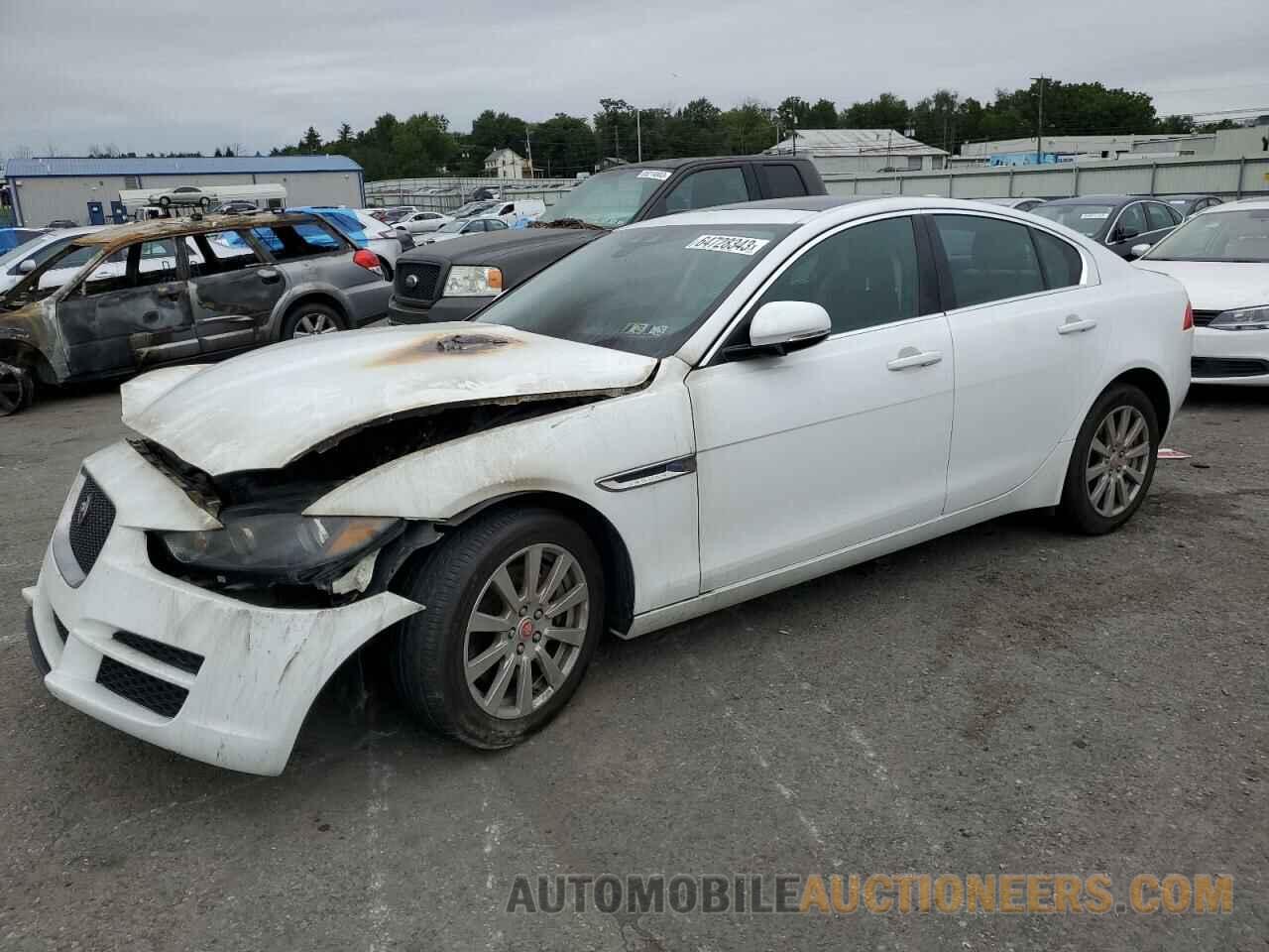 SAJAS4FX3KCP52367 JAGUAR XE 2019