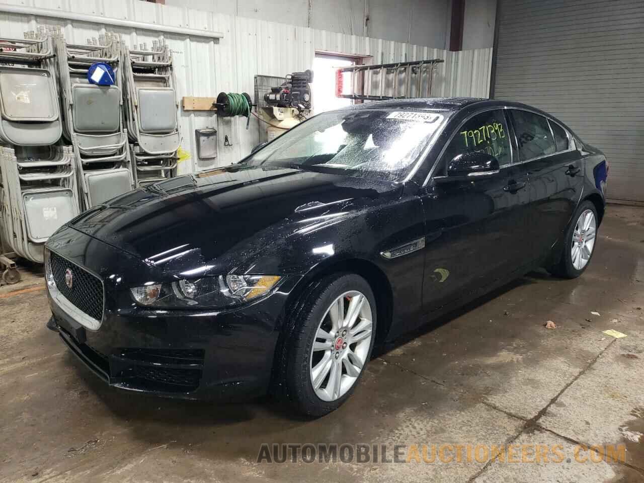 SAJAS4FX4KCP53009 JAGUAR XE 2019