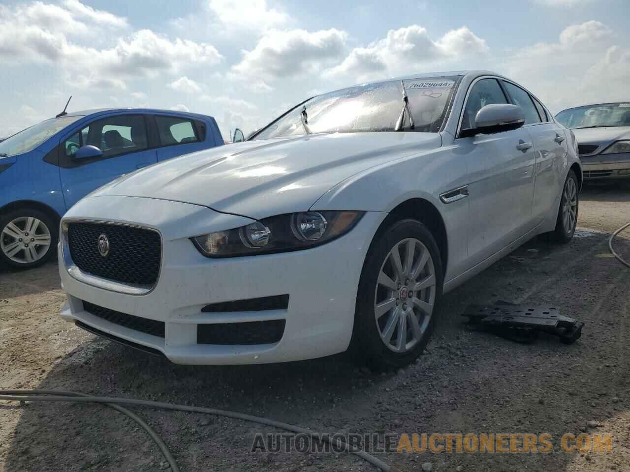 SAJAS4FX7KCP51092 JAGUAR XE 2019