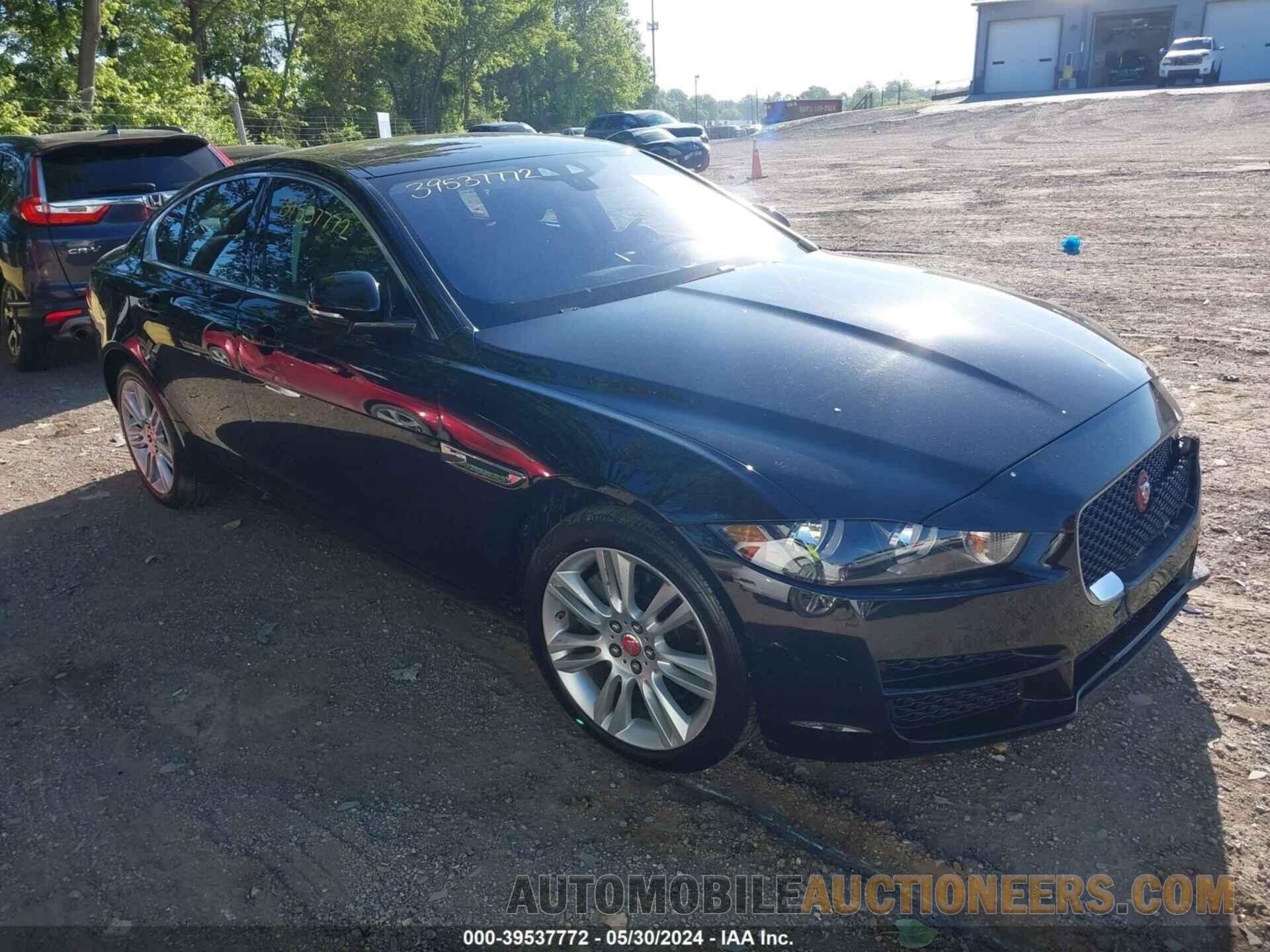 SAJAS4FX7KCP52050 JAGUAR XE 2019