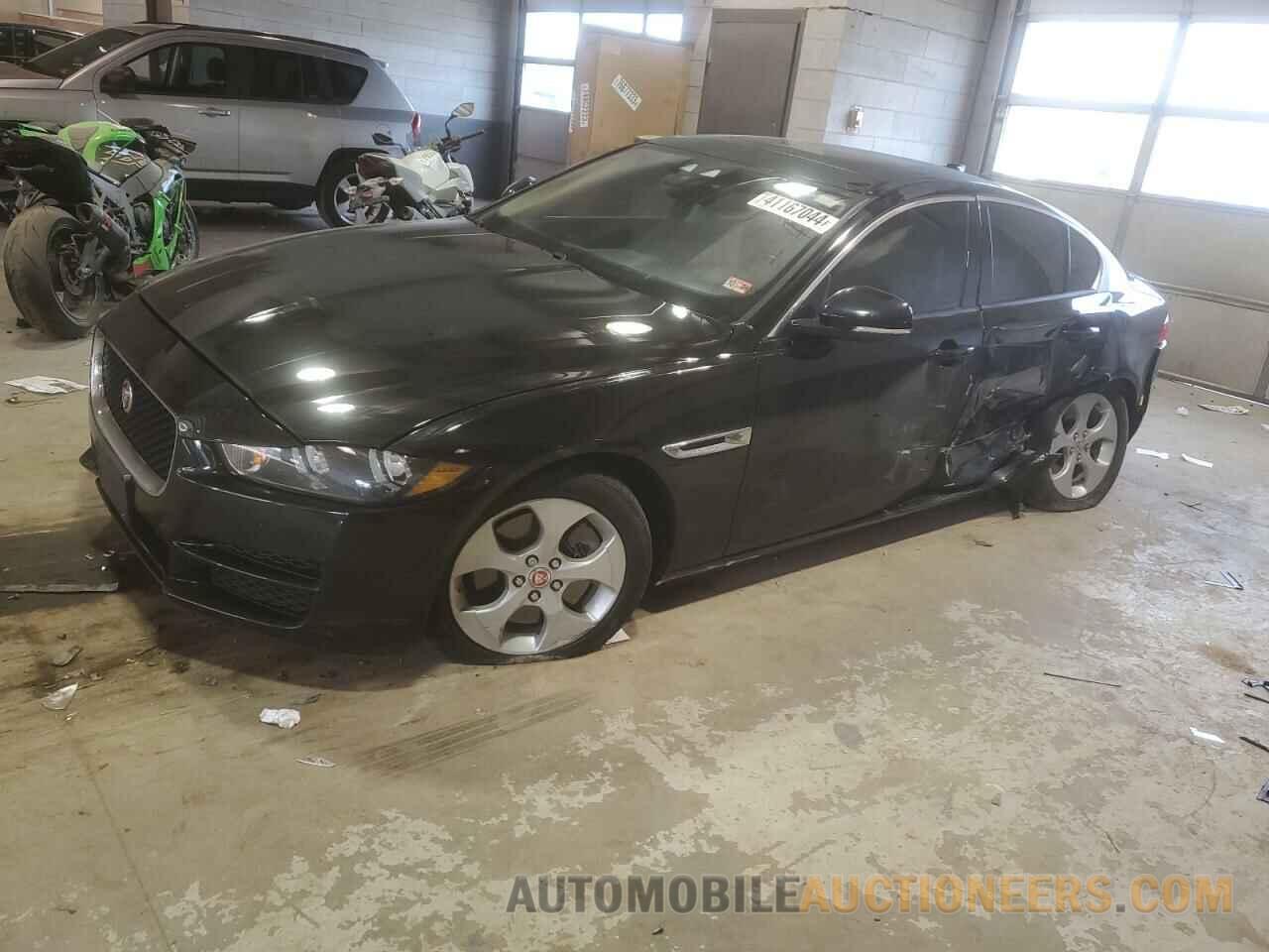 SAJAS4FX9JCP36429 JAGUAR XE 2018