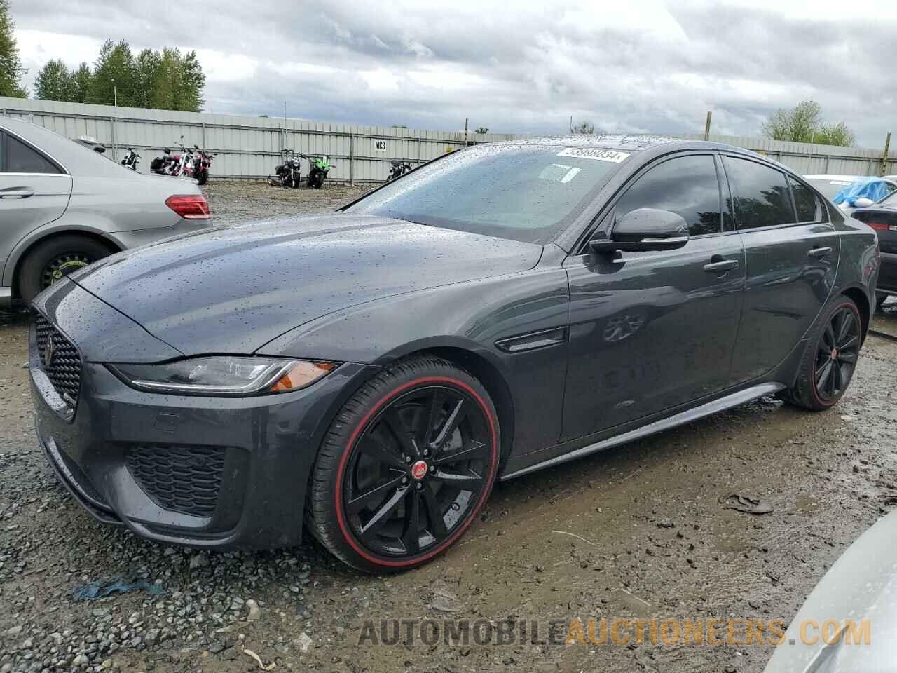 SAJAT4GX1LCP60464 JAGUAR XE 2020