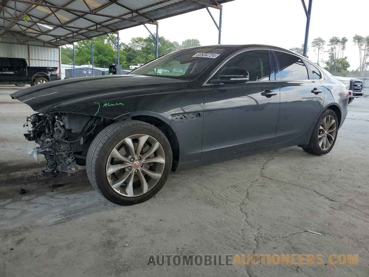 SAJBD4BN8HCY42609 JAGUAR XF 2017