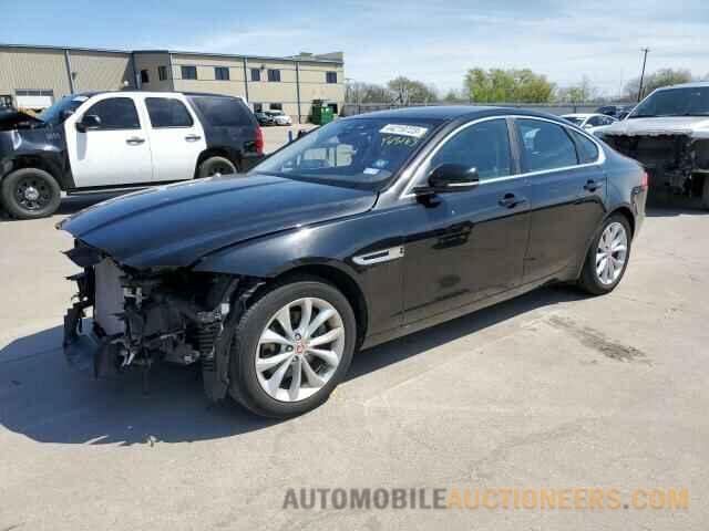 SAJBD4BNXHCY43163 JAGUAR XF 2017