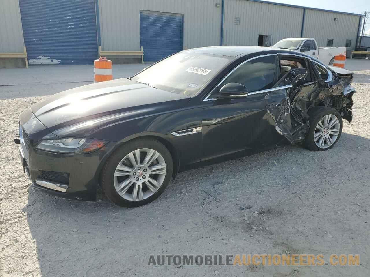 SAJBD4BV0GCY11272 JAGUAR XF 2016