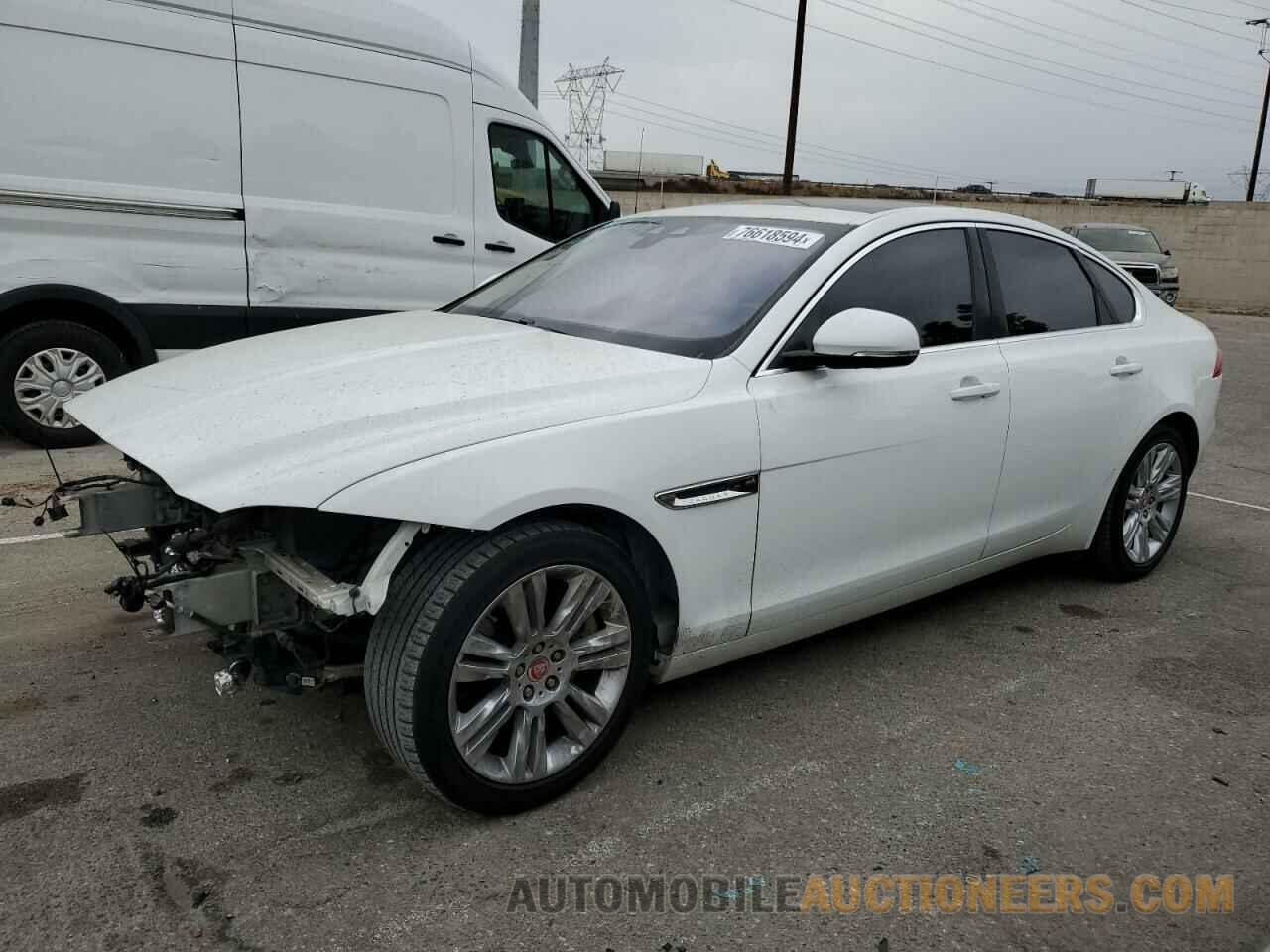 SAJBD4BV5HCY45757 JAGUAR ALL OTHER 2017