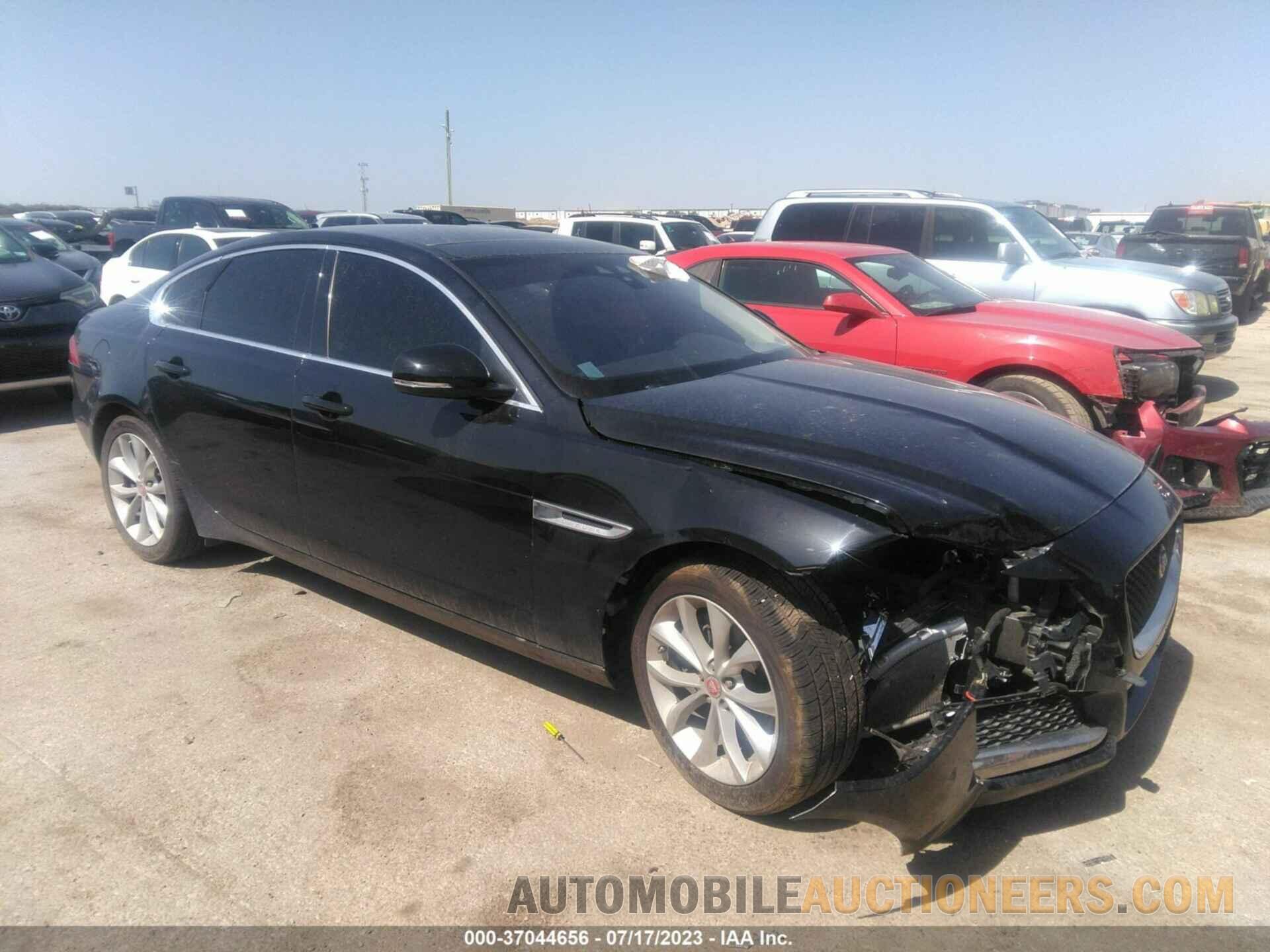 SAJBD4FX3KCY79313 JAGUAR XF 2019